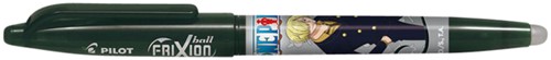 Rollerpen PILOT friXion Ball One Piece medium zwart