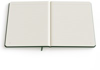 Notitieboek de KEMPEN Atlas 171x220mm lijn 192 pagina's 90gr bruin-3