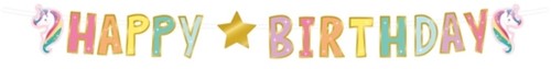 Letterslinger Unicorn