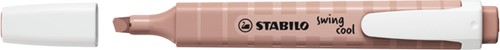 Markeerstift STABILO Swing cool nature colors amber