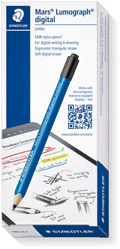 Digitaal potlood Staedtler Lumograph digital Jumbo