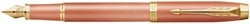 Vulpen Parker IM Rituals orange GT medium