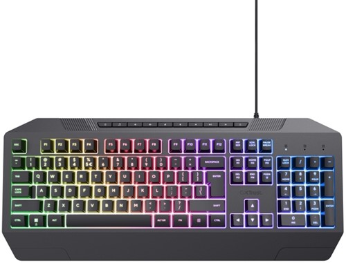 Gaming toetsenbord Trust GXT836 Evocx