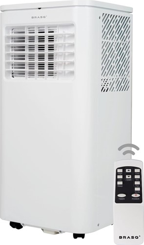 Airconditioning BRASQ MAC9000 9000 BTU wit