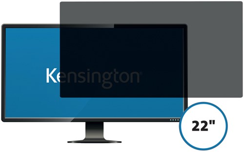 Privacyfilter Kensington 22 inch 16:9