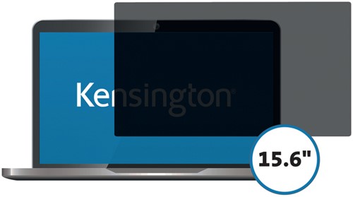 Privacyfilter Kensington 15.6 inch  16:9
