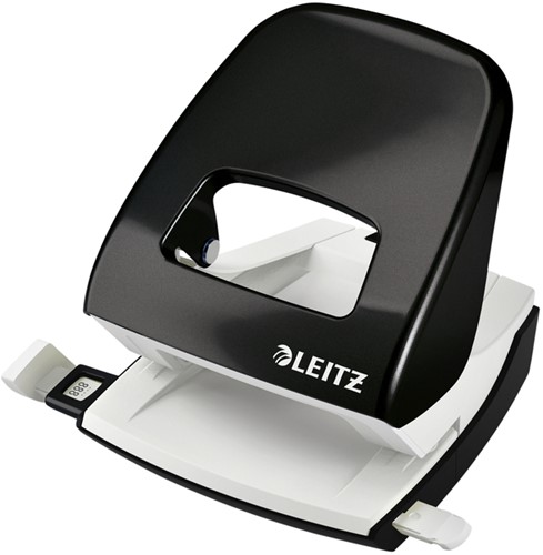 Perforator WOW LEITZ NeXXt zwart