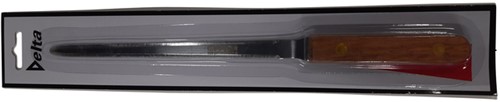 Briefopener Reuser troffelmodel greep hout