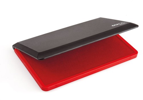 Inktkussen Colop Micro 3 160x90mm rood