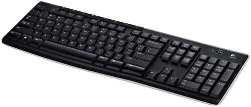 3.09: Toetsenbord Logitech K360 Qwerty zwart-2