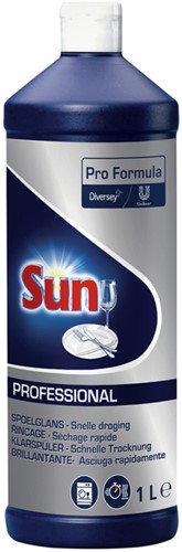 Glansspoelmiddel Sun 1 liter