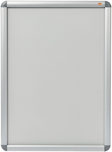 Kliklijst Nobo Premium Plus 70x50cm aluminium