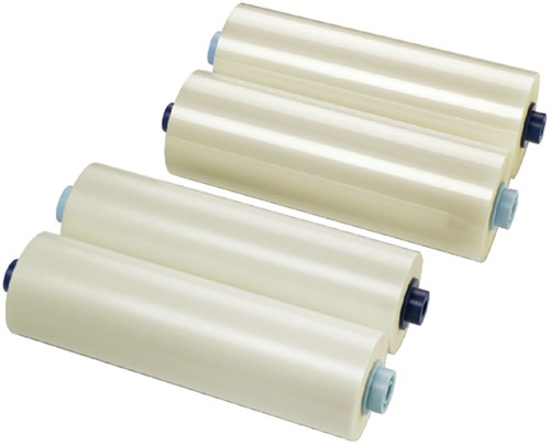 Lamineerfilm GBC EZ load 305mmx60m 125micron 2 rollen