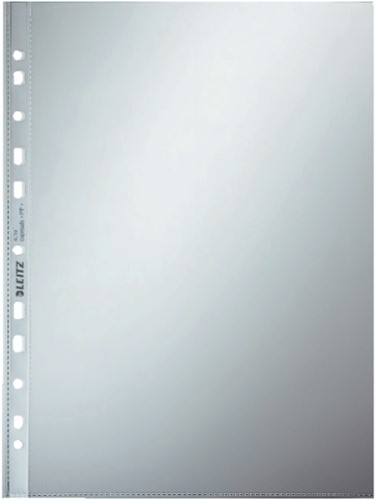 Showtas Leitz Premium copy safe 0.13mm PP A4 100 stuks
