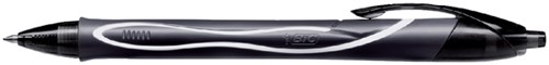 Gelschrijver Bic Gelocity quick dry medium zwart