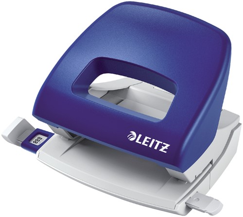 Perforator NeXXt Leitz 5038 blauw