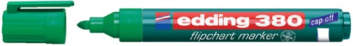 Viltstift edding 380 flipover rond 1.5-3mm groen