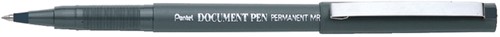 Rollerpen Pentel MR205 ultra fijn zwart