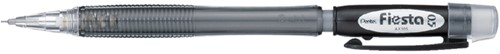 Vulpotlood Pentel AX105 Fiesta HB 0.5mm zwart