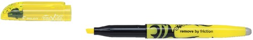 Markeerstift PILOT friXion lichtgeel