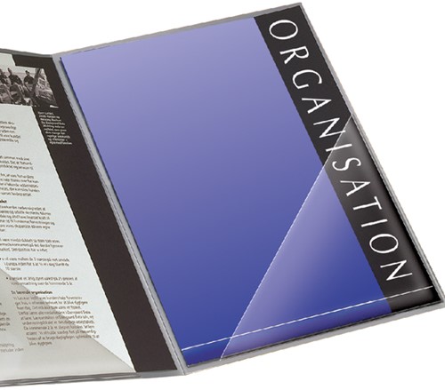 Hoektas Djois  100x100mm zelfklevend PP transparant 12 stuks