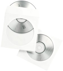 Cd/dvd-hoezen
