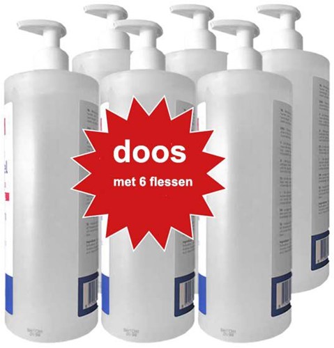 Desinfectiegel Dry