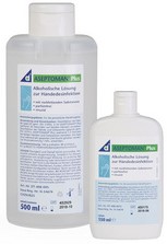 DESINFECTERENDE HANDHYGIENE 500ML