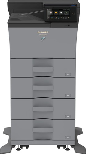 Sharp BP-C542PW