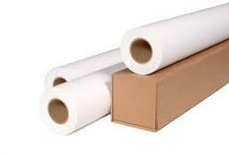 Plotterpapier OPTI opaak bond 84,1 cm x 50 mtr