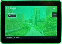 GoBright 10" bedieningspaneel