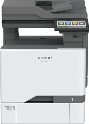 Sharp MX-C428F