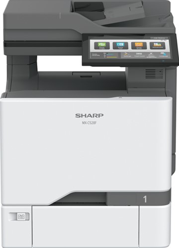 Sharp MX-C528F