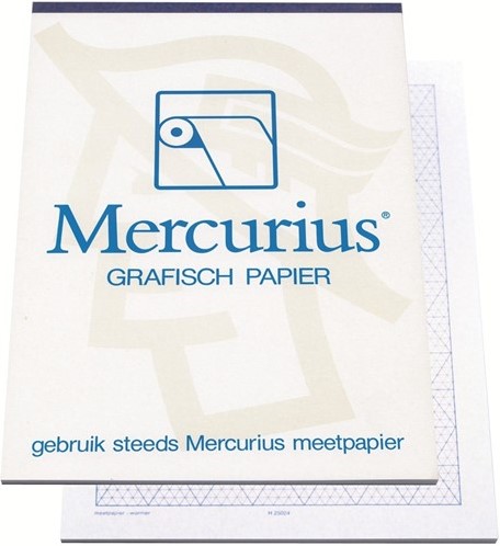 Isometrisch papier A3