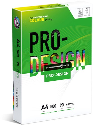 ProDesign 250 grams A4