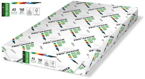 ProDesign 160 grams A3