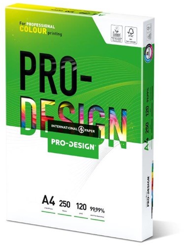 ProDesign 120 grams A4