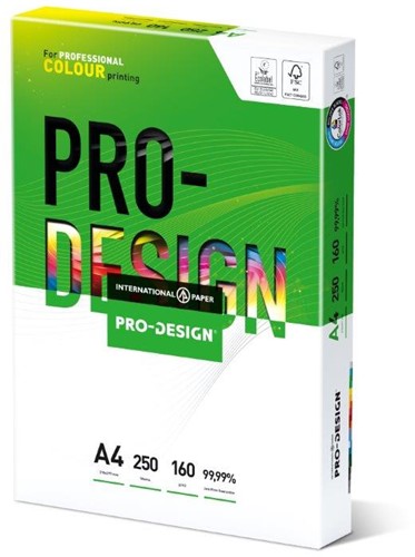 ProDesign 160 grams A4