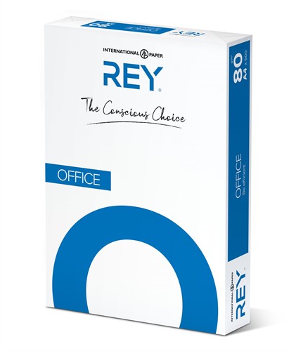 Papier A4 80gr Rey Office