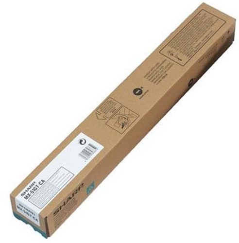 Toner Cartridge Cyaan MX51GTCA